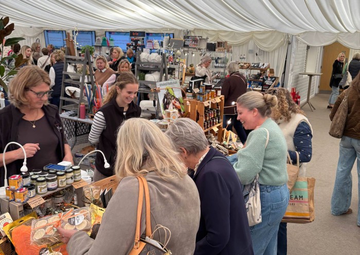 Essex gift fair