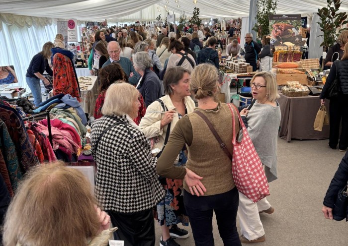 Essex gift fair