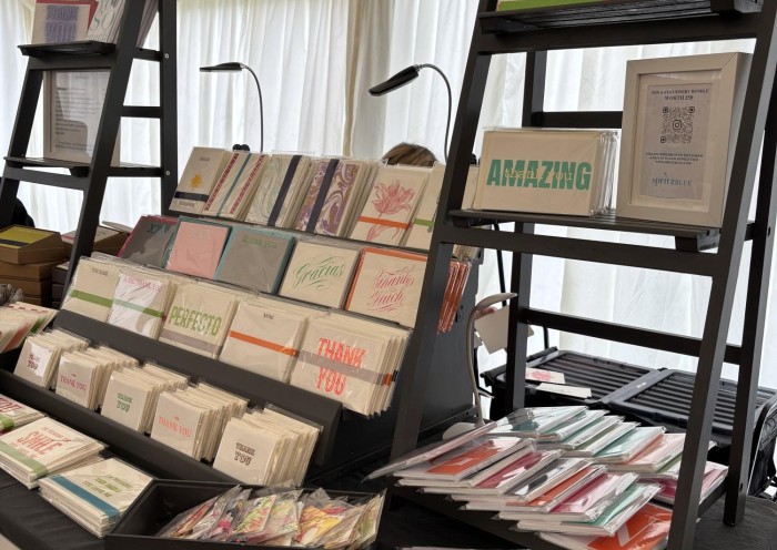 Essex gift fair