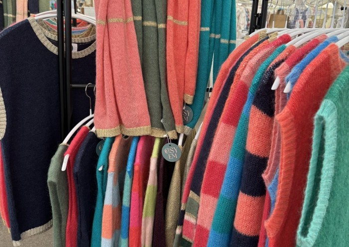 Essex gift fair