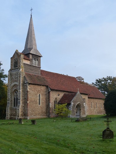 All Saints Great Braxted