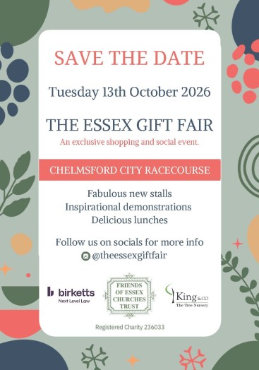 Essex Gift Fair 2026