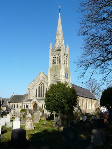 St John's Buckhurst Hill